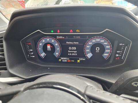 Foto 2ª: Cuadro de Instrumentos Audi A1 30 TFSI BASICO 116CV 85KW [DKRF] (2020)