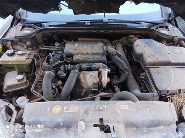 Foto 3ª: Retrovisor Izquierdo Peugeot 407 1.6 BUSINESS LINE [1.6 LTR. - 80 KW HDI FAP CAT (9HZ - DV6TED4)] [9HY]