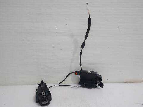 Cerradura Puerta Delantera Izquierda Peugeot 308 ACTIVE 110CV