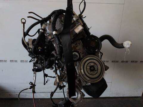 Foto 2ª: Motor Completo Fiat Grande Punto 199A3000 (2006)