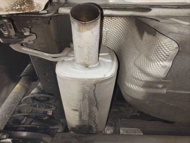 Tubo de Escape Chevrolet Aveo LS HATCHBACK BERLINA 86CV 63KW