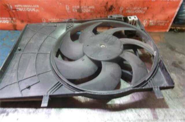 Electroventilador Peugeot 207 1.6 BÁSICO [1.6 LTR. - 88 KW 16V]