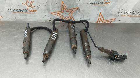 Inyectores Seat Toledo SELECT 110CV 81KW