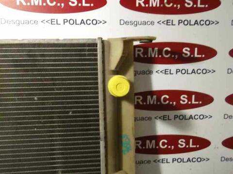 Foto 4ª: Radiador Motor Fiat Stilo 1.6 16V 103CV 76KW [182B6000] (2002)