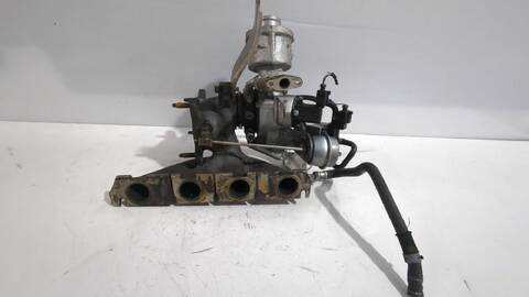 Turbocompresor Seat Exeo 1.8 TSI 120CV