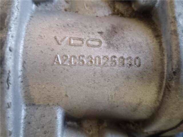 Foto 3ª: Valvula EGR Renault Megane 1.9 BUSINESS [1.9 LTR. - 96 KW DCI DIESEL FAP] II BERLINA 5P (10.2002-_) [F9Q E8]