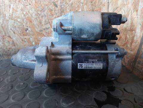 Motor de Arranque Toyota Yaris CITY 1 CAT 69CV