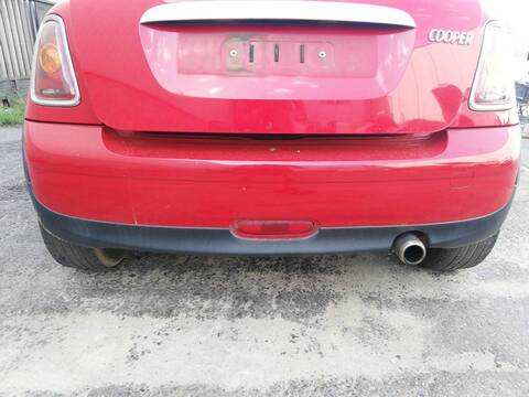 Paragolpes Trasero Bmw Mini N16B16A