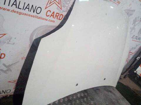 Foto 3ª: Capot Fiat Bravo 1.6 16V MULTIJET EASY 77KW) 105CV [198A3000] (2008)