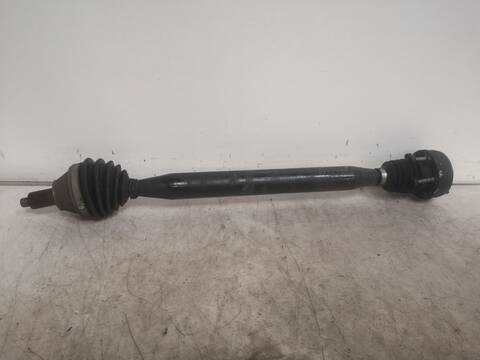 Foto 2ª: Transmision Delantera Derecha Skoda Fabia BBM (2007)