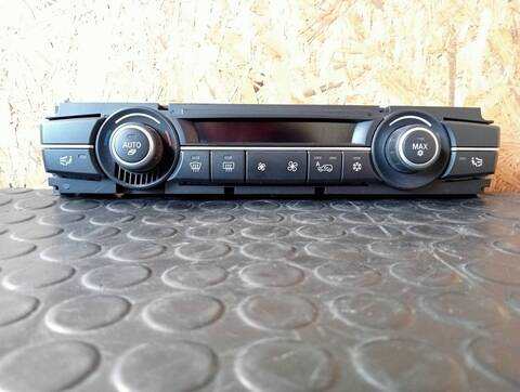 Mando Climatizador Bmw X5 3.0D 3 TD CAT 235CV