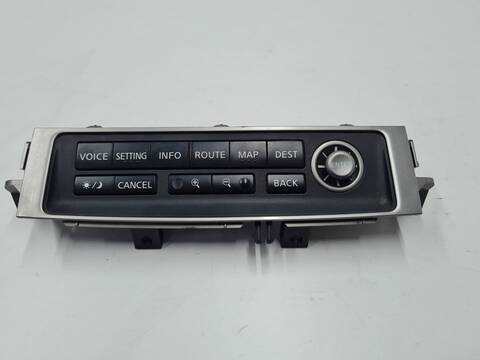 Mando Multifuncion Nissan Patrol LUXURY 160CV 118KW