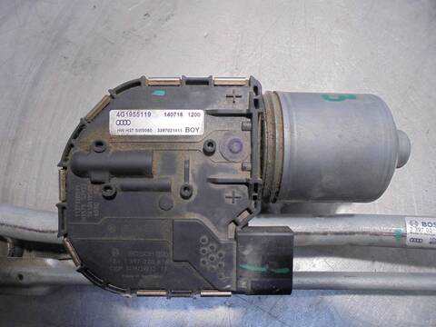 Foto 4ª: Motor Limpia Delantero Audi A6 3.0 TDI QUATTRO AVANT 245CV 180KW [CDUD] (2014)