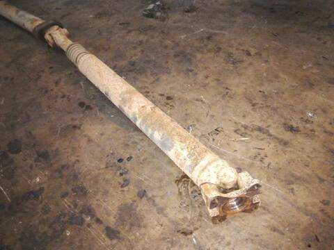 Foto 2ª: Transmision Central Ford Transit FT 330 2.4 120CV 88KW CAJA CERRADA [D4FA] (2000)