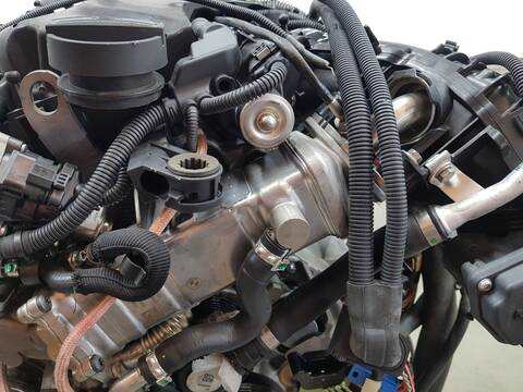 Foto 2ª: Motor Completo Bmw X4 XDRIVE 20D (2014)