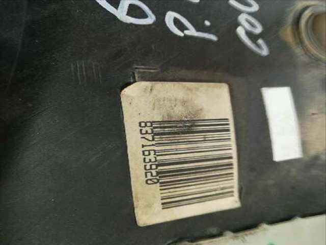 Foto 4ª: Deposito de Combustible Peugeot 407 BASICO COUPE 204CV 150KW [UHZ] (2007)