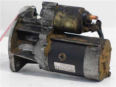 Foto 2ª: Motor de Arranque Nissan Terrano 3.0 DI 4WD 154CV 113KW [ZD30] (2002)