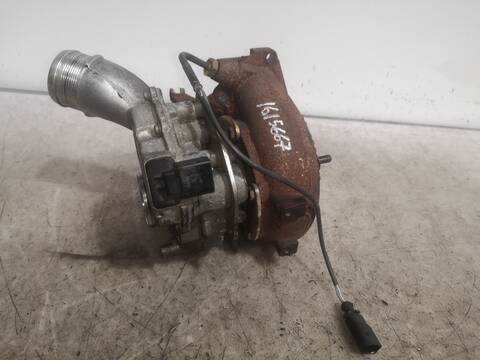 Foto 3ª: Turbocompresor Audi A8 ASB (2006)