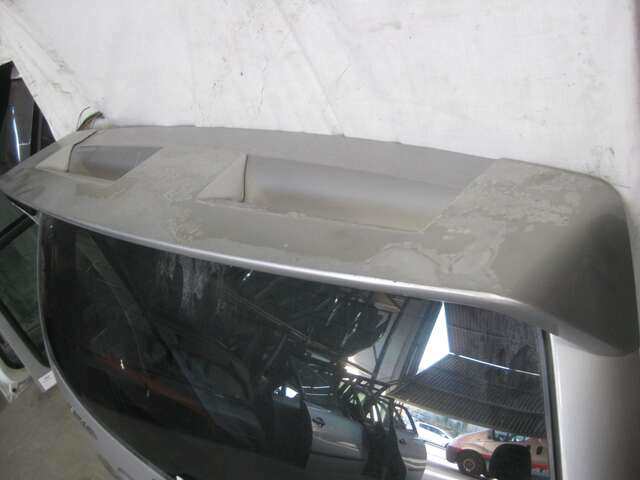 Foto 2ª: Portón Hyundai Terracan 2.9 CRDI [J3] (2005)
