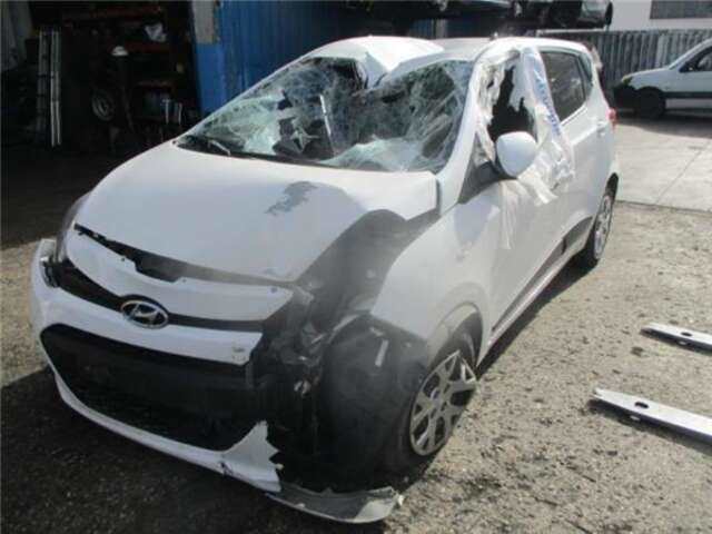 Transmision Delantera Izquierda Hyundai i10 1.0 BASIS [1.0 LTR. - 49 KW CAT]