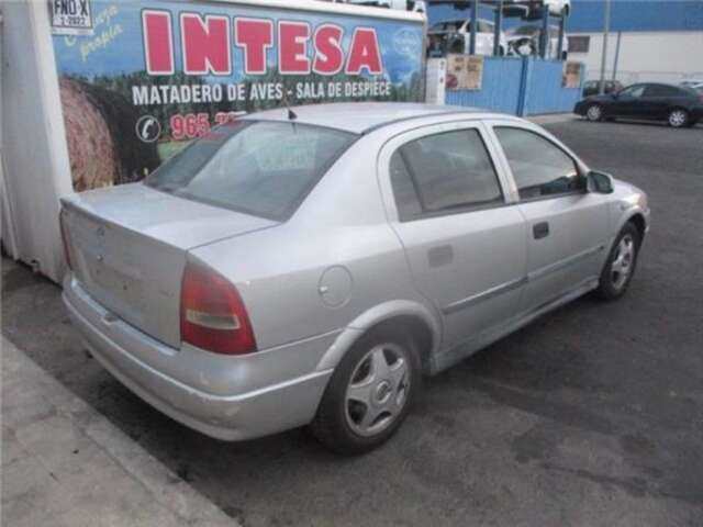 Foto 2ª: Anillo Airbag Opel Astra 1.8 16V [X 18 XE1]