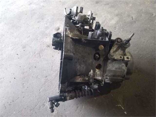 Foto 2ª: Caja Cambios Peugeot 307 1.6 HDI 110 [9HY (DV6TED4)]