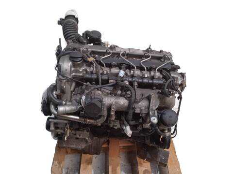 Motor Completo Ssangyong Rodius 2.7 TD CAT 163CV 120KW