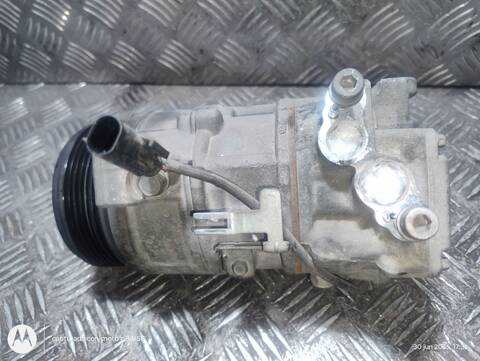 Foto 2ª: Compresor Aire Acondicionado Bmw Serie 1 114 204D4 BERLINA (2004)
