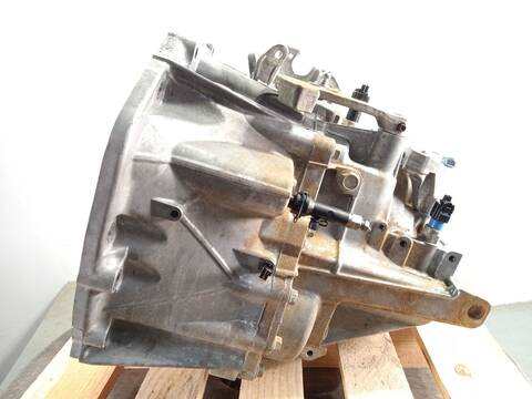 Foto 2ª: Caja Cambios Nissan X-Trail 2.0 DCI 4X4 150CV 110KW II T31) [M9R832] (2007)