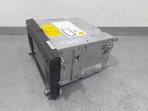 Foto 2ª: Sistema GPS Volkswagen Sharan 2.0 TDI 140CV 103KW [CFF] (2010)