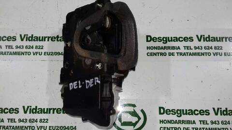 Cerradura Puerta Delantera Derecha Peugeot 607 PACK 133CV 98KW