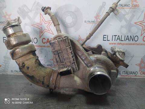 Foto 2ª: Turbocompresor Citroen Jumper 30 L1H1 LIVE HDI 130 131CV 96KW [4H03] (2015)