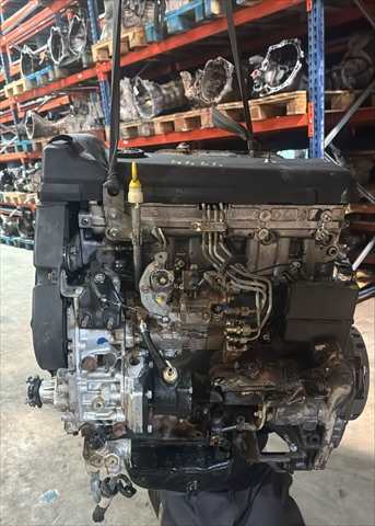 Foto 2ª: Motor Completo Renault Trafic 2.5 D [D/S8U] (1997)