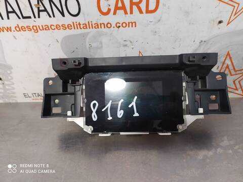 Pantalla Multifuncion Ford Focus BUSINESS 116CV 85KW