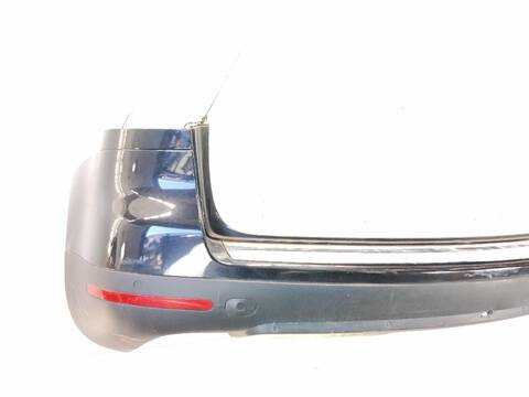 Foto 3ª: Paragolpes Trasero Volkswagen Touareg 4.2 V8 [AXQ] (2002)
