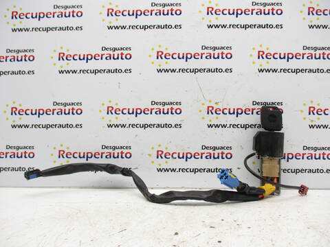 Motor de Arranque Peugeot 206 KFW