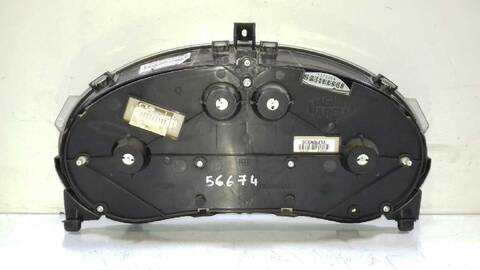 Foto 2ª: Cuadro de Instrumentos Citroen Jumpy 1.6 16V HDI 90CV 66KW [9HU] (2010)