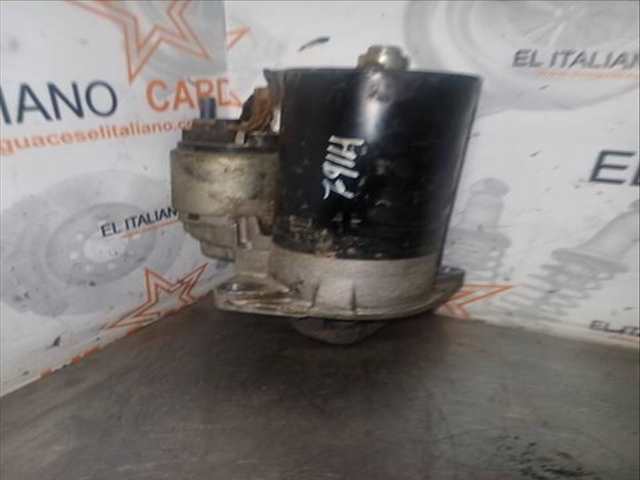 Foto 3ª: Motor de Arranque Fiat Sedici 1.9 JTD 8V 120 EMOTION 120CV 88KW [D19AA] (2007)