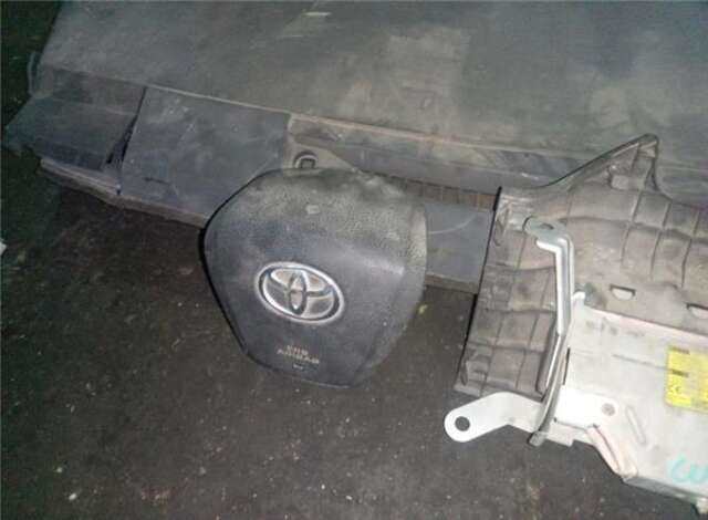 Foto 2ª: Kit Airbag Toyota Verso 1.6 ADVANCE [1.6 LTR. - 82 KW D-4D CAT] [N47C16A]