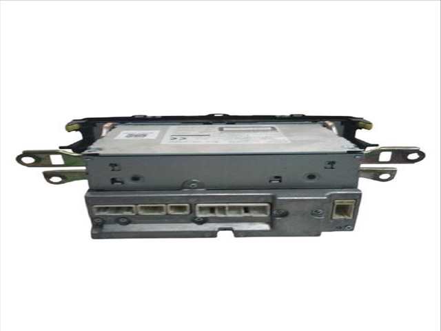 Foto 2ª: Sistema Audio Radio CD Toyota Auris 1.8 HYBRID ZWE150_ ZWE150R) (2006)