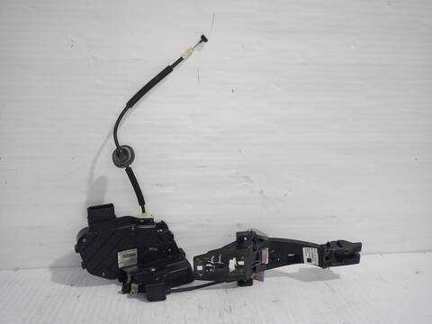 Cerradura Puerta Trasera Izquierda Land Rover Discovery TDV6 HSE 245CV 180KW