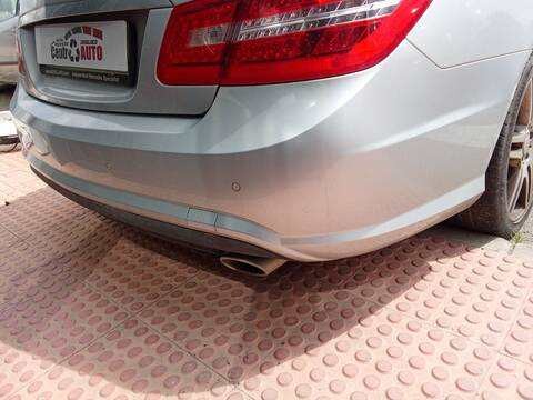 Foto 3ª: Paragolpes Trasero Mercedes Clase E 180 E 350 CDI 207.322) COUPE 231CV 170KW [OM 642.836] (2021)