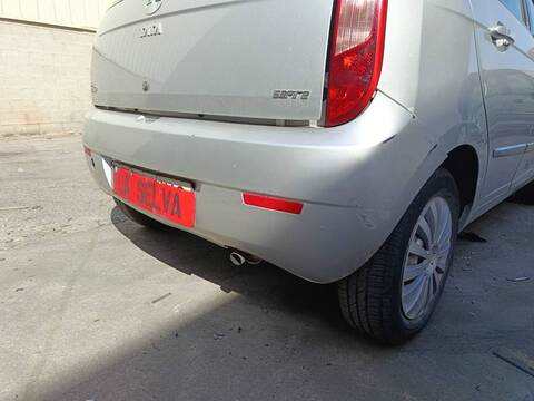 Foto 2ª: Paragolpes Trasero Tata Indica 750E4000 (2012)