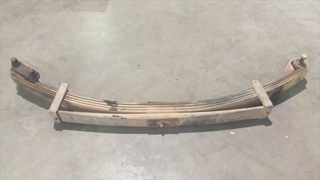 Puente Trasero Santana Anibal 2.8 TD MILITAR