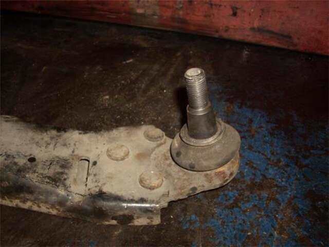 Foto 3ª: Brazo Suspension Delantero Izquierdo Land Rover Freelander 2.2 TD4 [224DT]