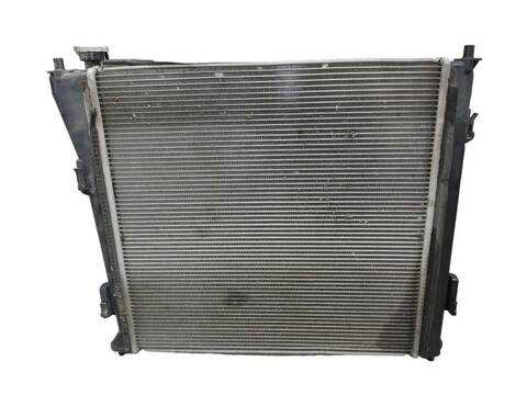 Foto 2ª: Radiador Motor Hyundai i40 1.7 CRDI (2012)