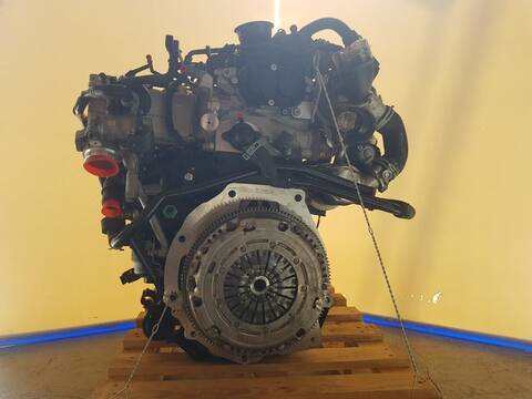 Foto 3ª: Motor Completo Audi A3 ATTRACTION 105CV 77KW [CLH] (2014)