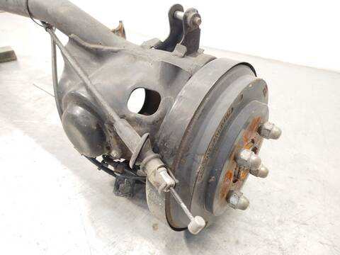 Foto 3ª: Puente Trasero Peugeot iON ELECTRIC 67CV 49KW [Y4F1] (2012)