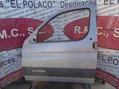 Puerta Delantera Izquierda Citroen Berlingo 1.9 DIESEL 68CV 50KW