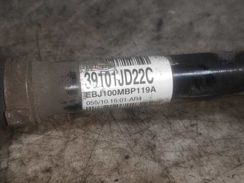Transmision Delantera Izquierda Nissan Qashqai MR20DE